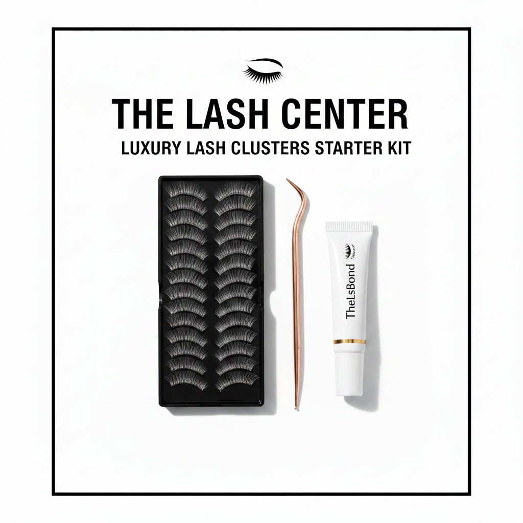 Lash Clusters Starter Kit